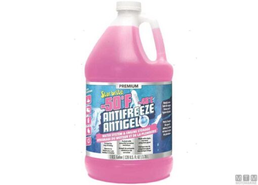 Star brite premium antivries Pak 3,80 lt blik