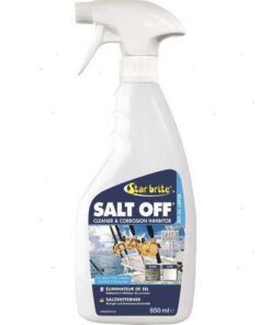 Star brite zout-off beschermende spray verpakking 650 ml spray fles