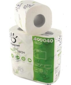 Ecosoft toiletpapier Pak 4 rollen