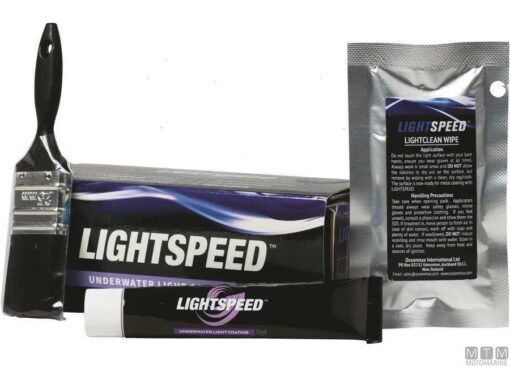 Lightspeed antifouling kit