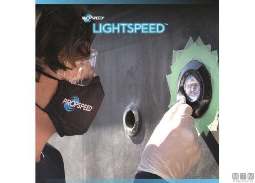 Lightspeed antifouling kit - Afbeelding 2