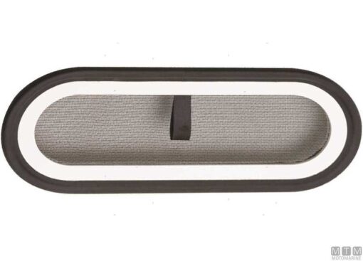 Muggenhor voor Portlight G-Type Oval 397x197mm