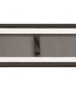 Muggenhor voor Portlight G-Type 325x178mm